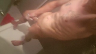 This is what i do when im horny in Shower