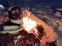 Winter Loneliness. (music)___ for 1WINPORN - Screenshot 14 of 16 - Hard Fucking