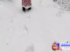 Winter Loneliness. (music)___ for 1WINPORN - Screenshot 2 of 16 - Fantasy