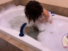 Kandy's Bath-time fun - Screenshot 14 of 16 - Transfemme