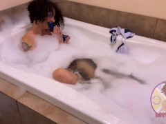 Kandy's Bath-time fun - Screenshot 9 of 16 - Transfemme