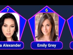 Top 20 pornstar