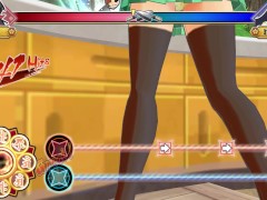 Part 1: Asuka vs Ikaruga - Senran Kagura Bon Appetit