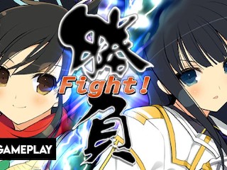 Część 1: Asuka vs Ikaruga - Senran Kagura Bon Appetit