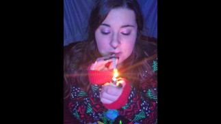 Got Bored at the Christmas Party... Need Someone to be Naughty With.