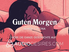Morgensex [fingering] [nipple play]