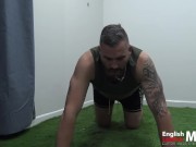 Preview 5 of Personal trainer gives you humiliating slave tasks PREVIEW