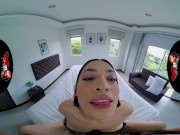Preview 2 of VRLatina - Incredible Big Tit Big Ass Latina Big Ass Latina VR