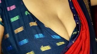 Dirty hindi Talking cucky Ritu bhabhi