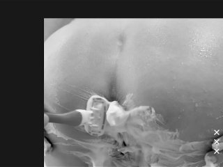 Rion Fixes The Leak Under The Sink For Jessie, A Hot Milf Of A Babe Who Misses Her Husband - MYLF screenshot number 0