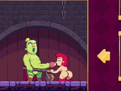 Scarlet Maiden Pixel 2D prno game gallery part 10