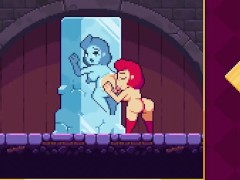 Scarlet Maiden Pixel 2D prno game gallery part 11