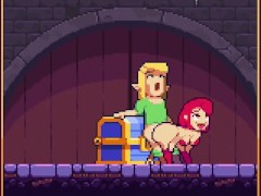 Scarlet Maiden Pixel 2D prno game gallery part 12