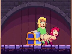 Scarlet Maiden Pixel 2D prno game gallery part 12 - Screenshot 13 of 16 - Hentai Game Gallery
