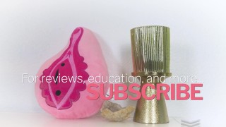 Sex Toy Review - Unihorn Karma Lilás clitóris massageando vibrador de concepções criativas