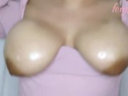 Preview 3 of Tits Jumping in Slow Motion