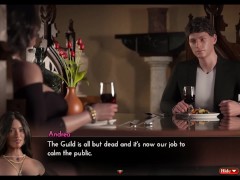 The Genesis Order - FULL GALLERY [ HENTAI Game ] Ep.13 nun corruptiion