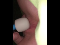 Squirting wet pussy