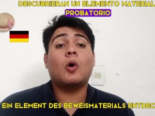 Nonton Sub Alemán Cap 3 manual sistema acusatorio parte 1 Streaming HD