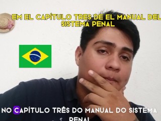 Sub Portugues Cap 3 MANUAL Sistema Acusatorio Parte 1