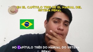 Sub portugues cap 3 MANUAL sistema acusatorio parte 1