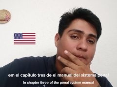 Sub ingles cap 3 MANUAL sistema acusatorio parte 1