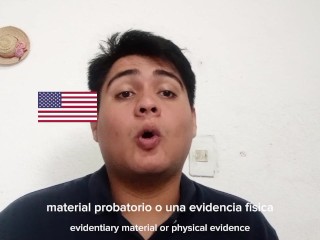 Nonton Sub ingles cap 3 MANUAL sistema acusatorio parte 1 Streaming HD