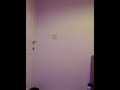 Fucking amazing purple slut