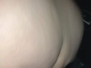 Preview 5 of Thick Latina riding dick in car Round 2