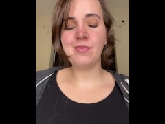 All natural onlyfans girl teases you