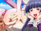 [Voiced Hentai JOI] Femdom Humiliation: Ass, Boobs, Feet and Pussy Worship & Multiple Cum Countdowns