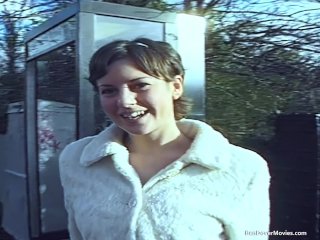 Teen Katy takes a DP from Ben Dover and Pascal screenshot number 0