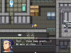 Size Matters - School - Maid Bathroom Event