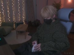 クリスマスに間に合わなかった金髪クズ彼氏 - Screenshot 15 of 16 - Slender