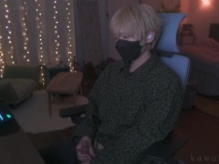 クリスマスに間に合わなかった金髪クズ彼氏 - Screenshot 5 of 16 - Slender