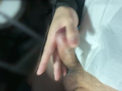 勉強に集中できないからオナニーをする大学生 - Screenshot 15 of 16 - Homemade