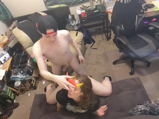 Heather Kane Fucks like a Furry