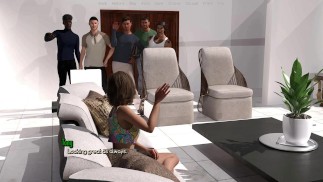 Жизнь, которую стоит прожить: группа друзей делит своих жен между собой Эпизод 17