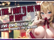 Preview 4 of Your Neko Girlfriend Gives You Her Body This Christmas~ | Lewd Audio
