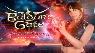 In Baldur's Gate III XXX You Must Unify Your Body With Katrina Colt As Shadowheart
