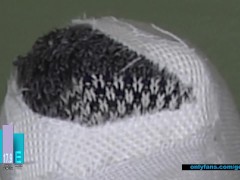 The Foot Experiment 2 (Foot Growth, Second Early Growth Video)