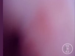 Showing you the Cum Outlets inside my Dick - Preview