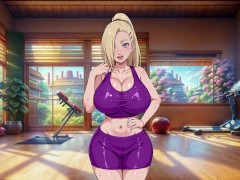 Naruto Genjutsu Gambit v0.18 All Scenes