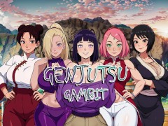 Naruto Genjutsu Gambit v0.18 All Scenes - Screenshot 2 of 16 - Anime Naruto