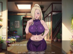 Naruto Genjutsu Gambit v0.18 All Scenes - Screenshot 5 of 16 - Sakura