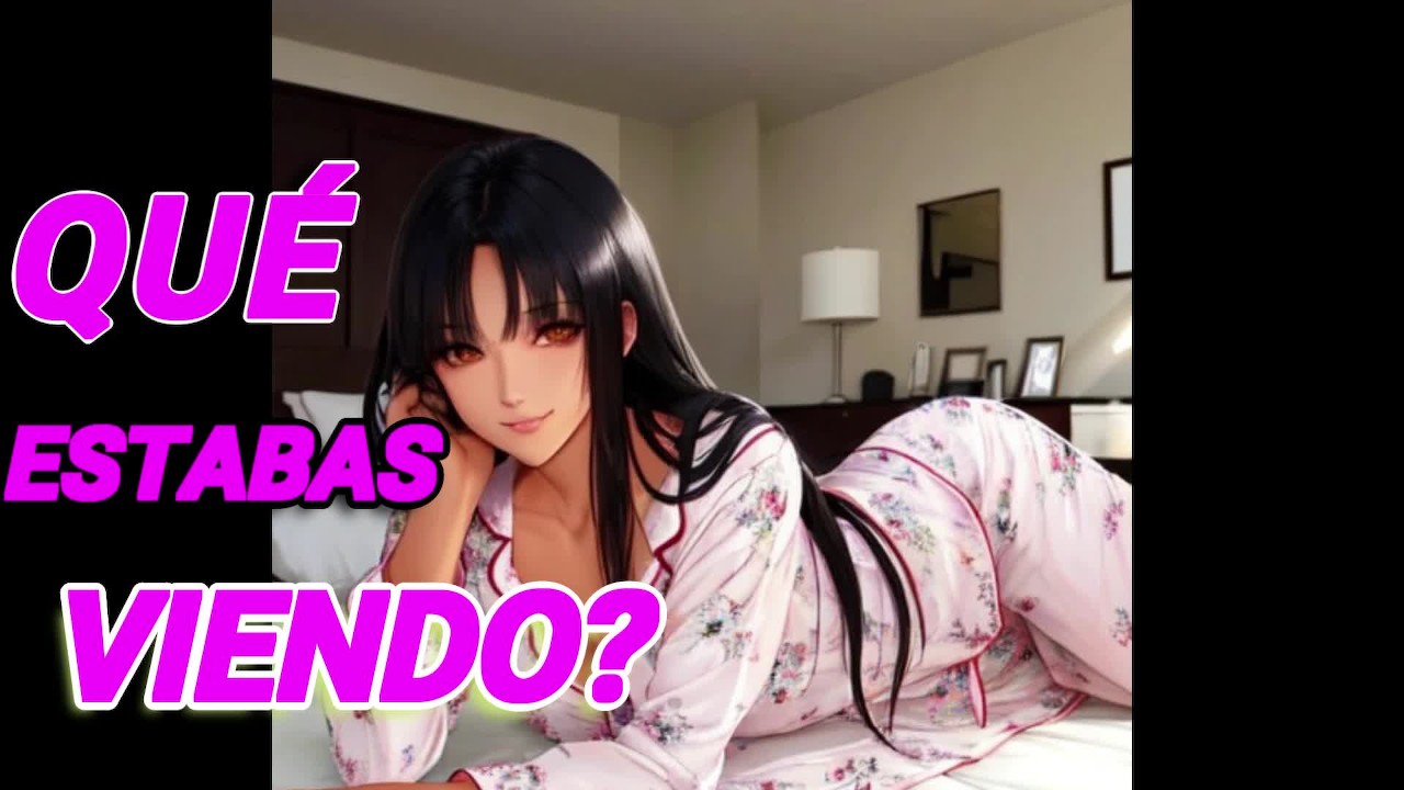 STEPSIST FINDS YOU WATCHING PORN - Asmr Roleplay in Spanish - Hentai Role -  Pornhub.com