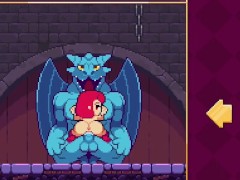 Scarlet Maiden Pixel 2D prno game gallery part 15