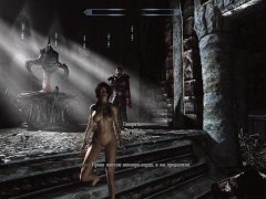 My friend Serana's Old Man fucks me