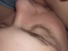 Отлизал киску сестре жены так, что она кончила! - Screenshot 11 of 16 - Licked