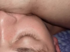 Отлизал киску сестре жены так, что она кончила! - Screenshot 13 of 16 - Clitoris